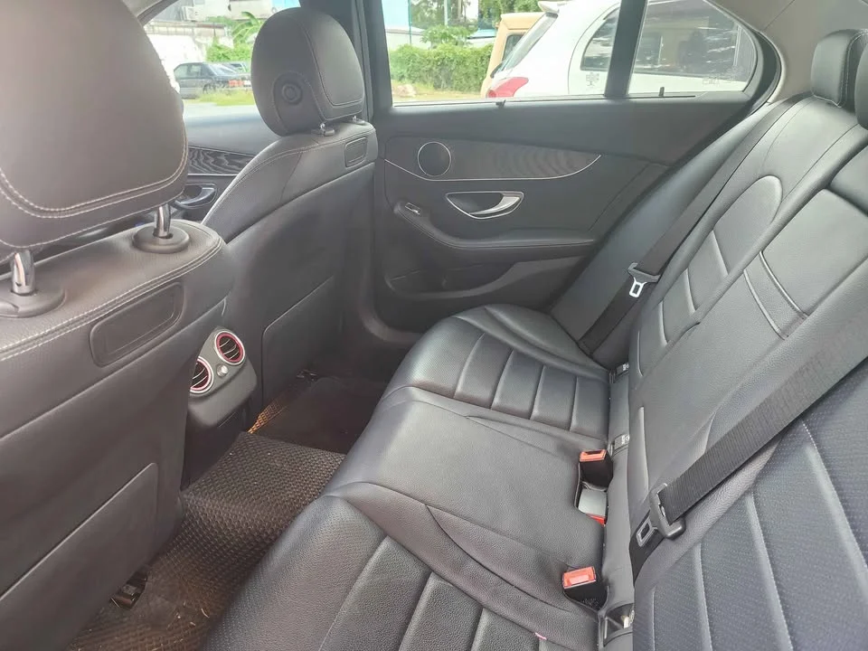 2020 Benz C-Class W205 3