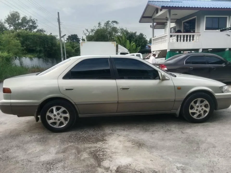 2000 Toyota Camry IV (XV20) 2