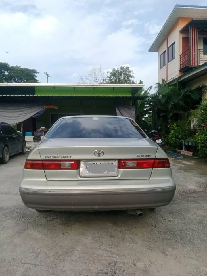 2000 Toyota Camry IV (XV20) 3