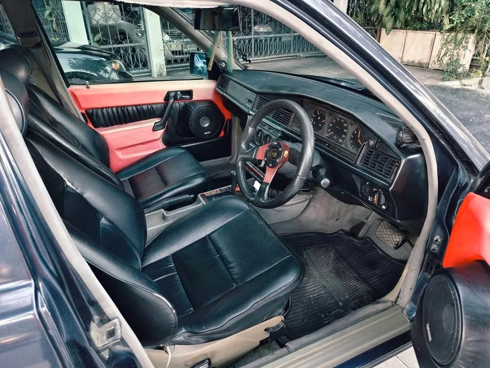 1994 Benz C-Class W201 (190, 190E, 190D) 3