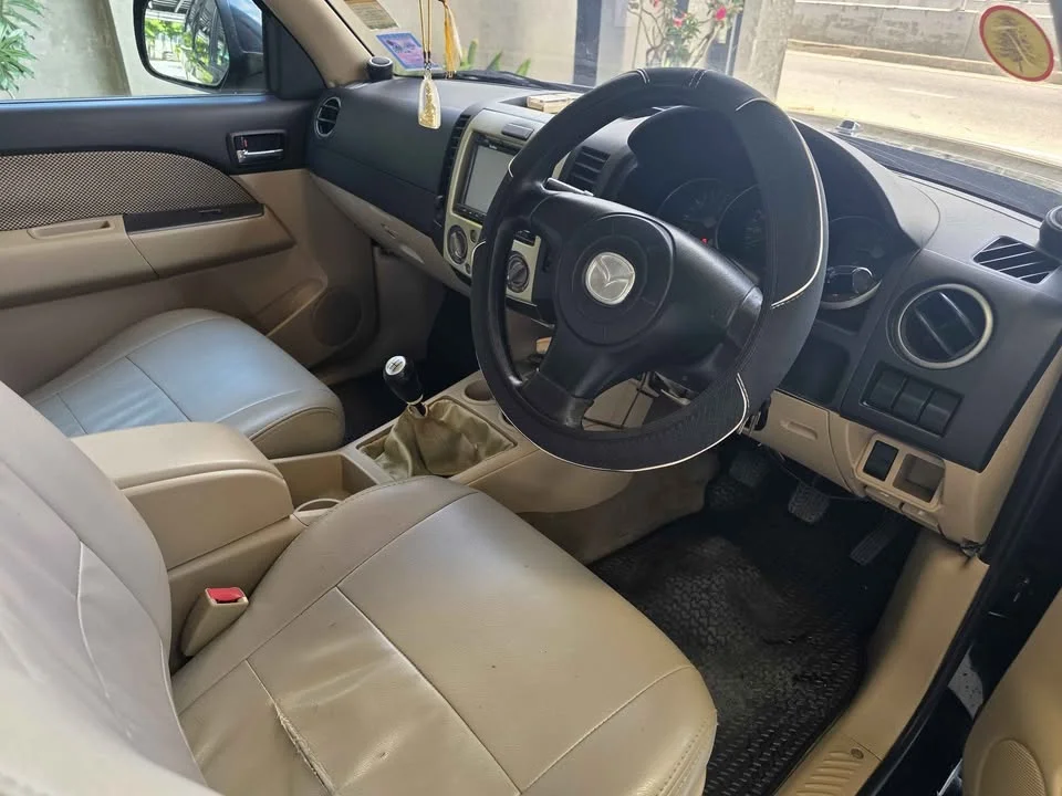 2006 Mazda BT-Series I 3