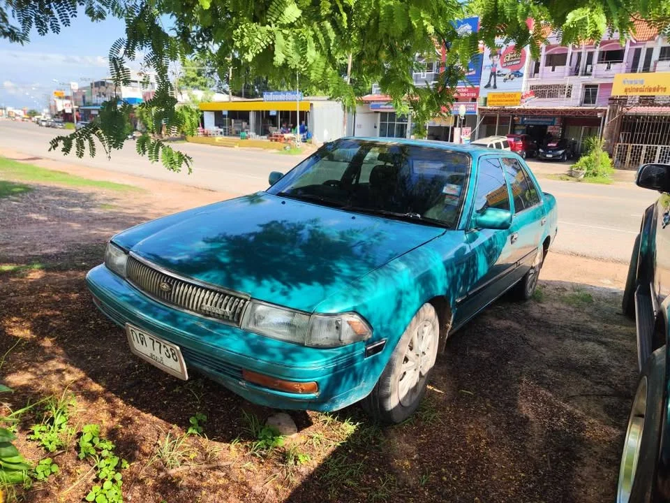 1992 Toyota Corolla Altis VI (E90) 3