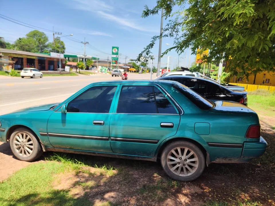 1992 Toyota Corolla Altis VI (E90) 2