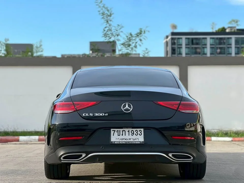 2019 Benz CLS-Class C257 3