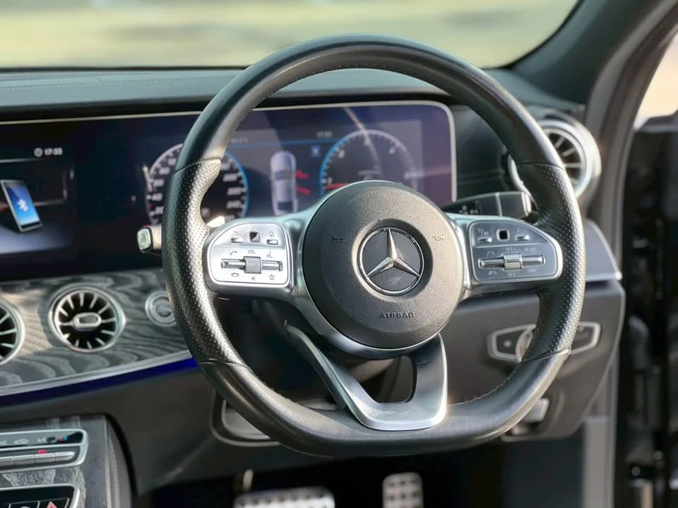2019 Benz CLS-Class C257 2