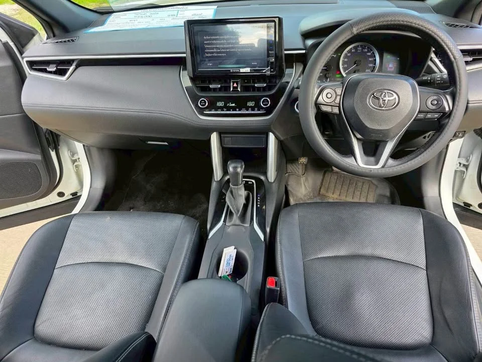 2021 Toyota Corolla Cross XG10 3