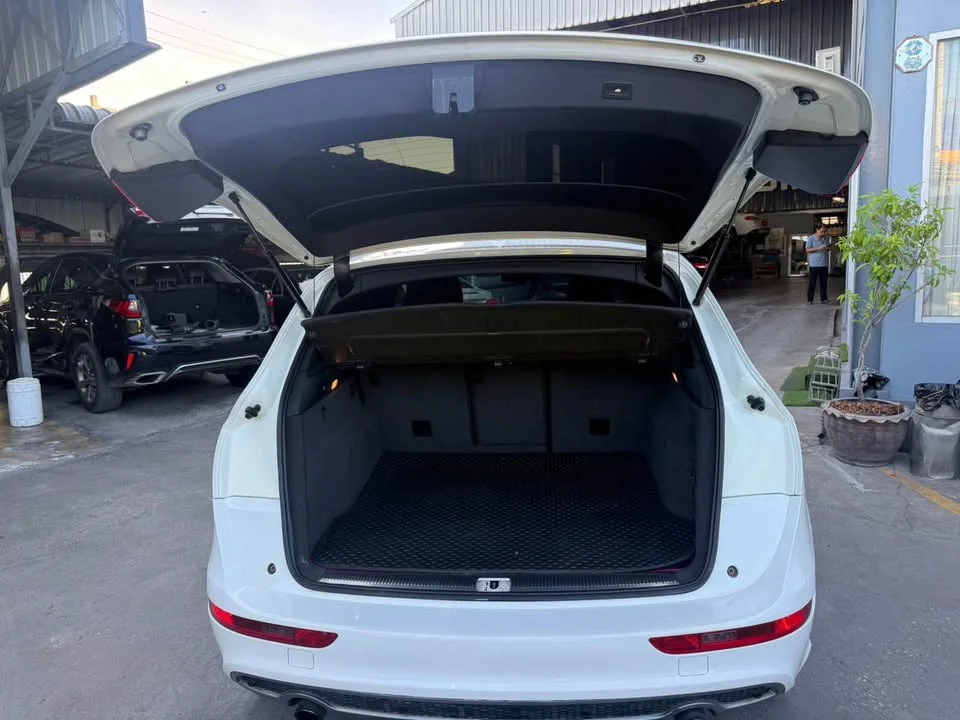 2011 Audi Q5 I (8R) 2