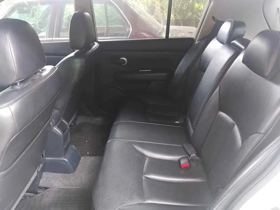 2007 Nissan Tiida I (C11) 2