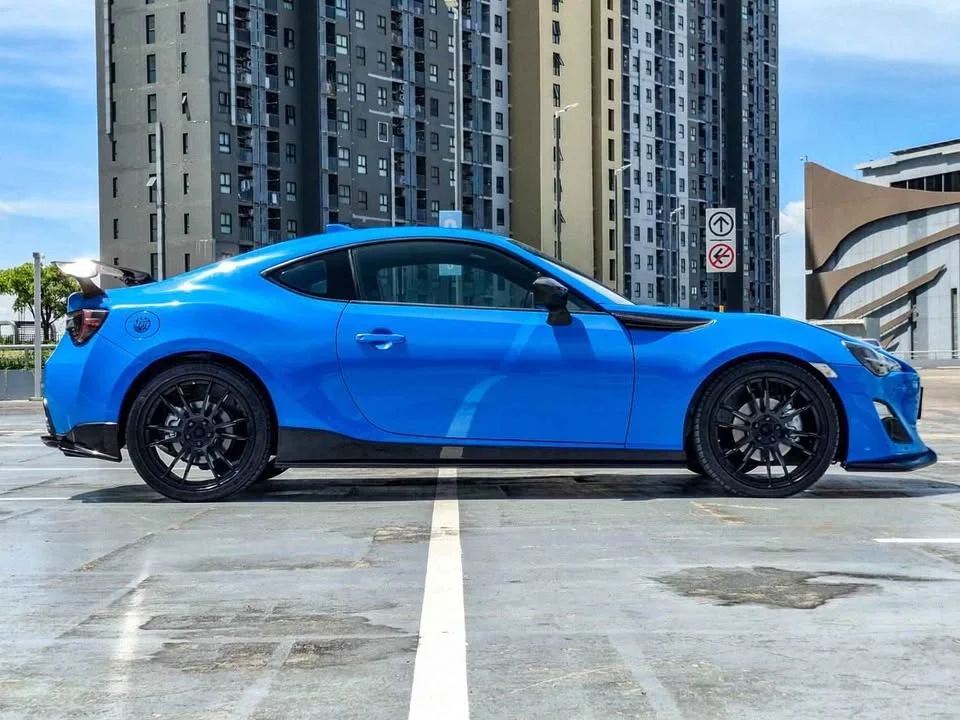 2012 Toyota GT86 ZN6, ZC6 3