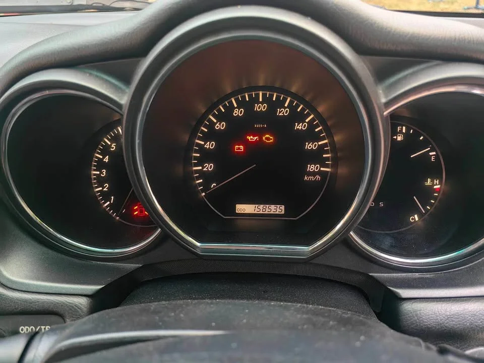 2006 Toyota Harrier II 3