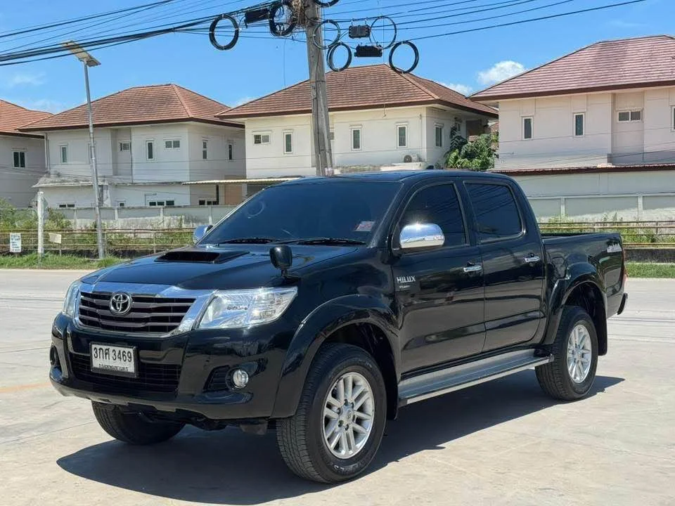 2014 Toyota Hilux VII 2