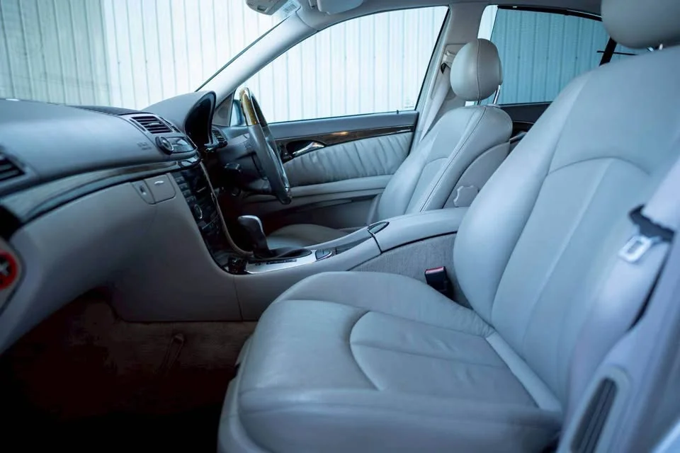 2004 Benz E-Class W211 3