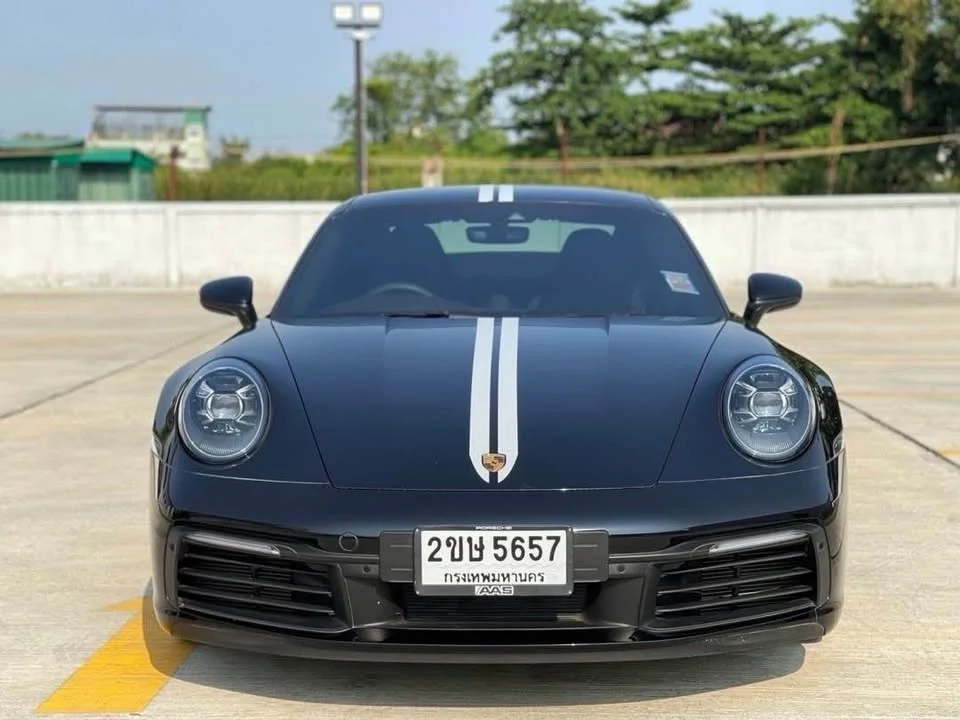 2021 Porsche 911 992 3
