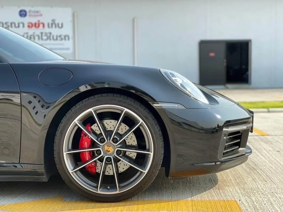 2021 Porsche 911 992 2