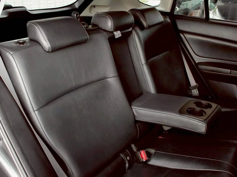 2012 Subaru XV I 2