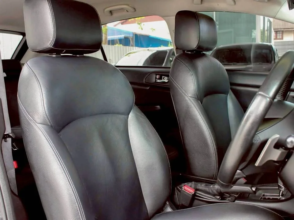 2012 Subaru XV I 3