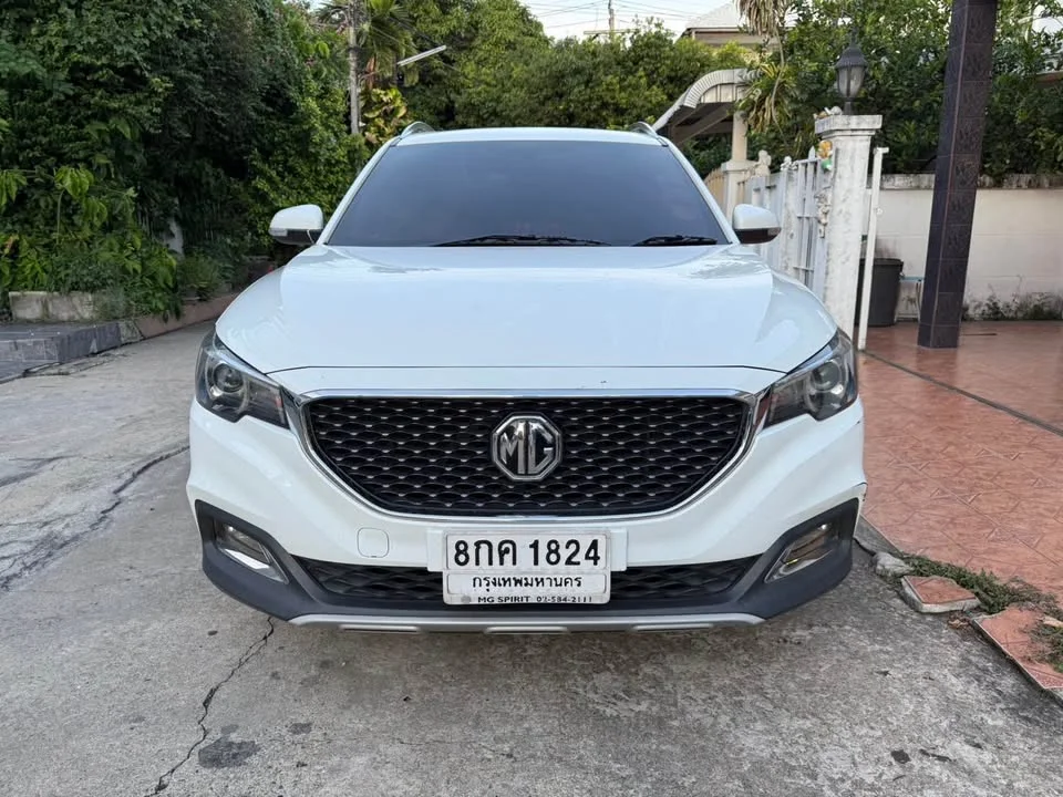2018 MG ZS 3