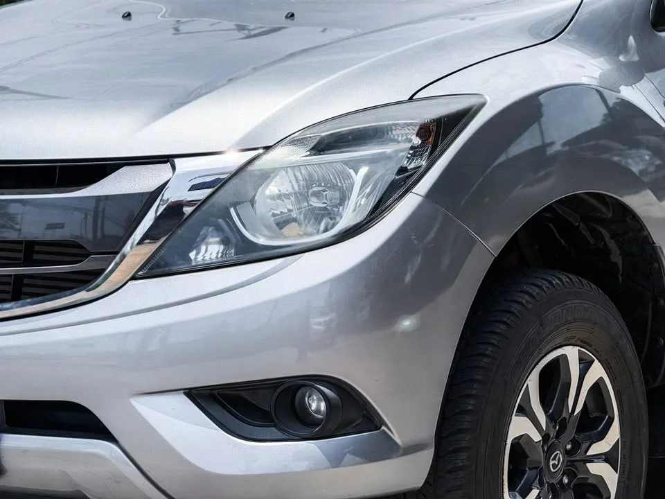 2017 Mazda BT-Series II 2