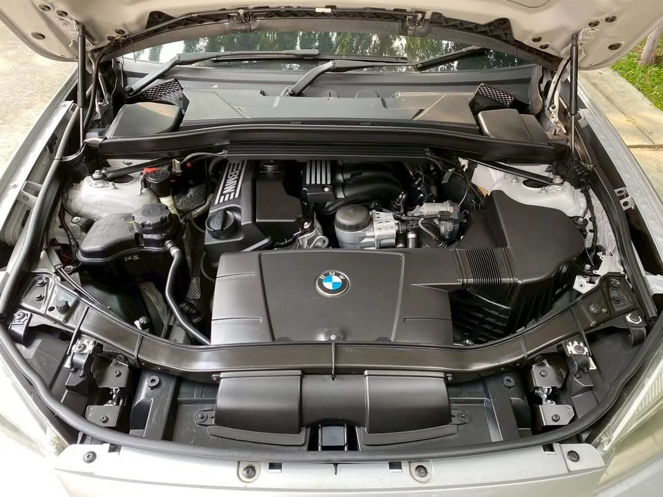 2013 BMW X1 E84 3