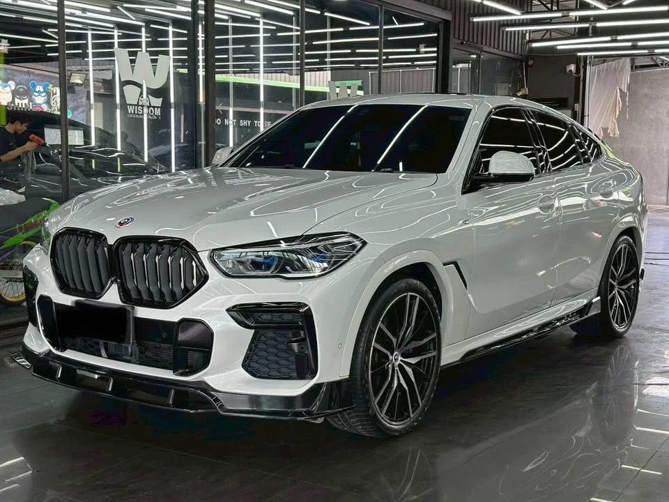 2022 BMW X6 G06 2