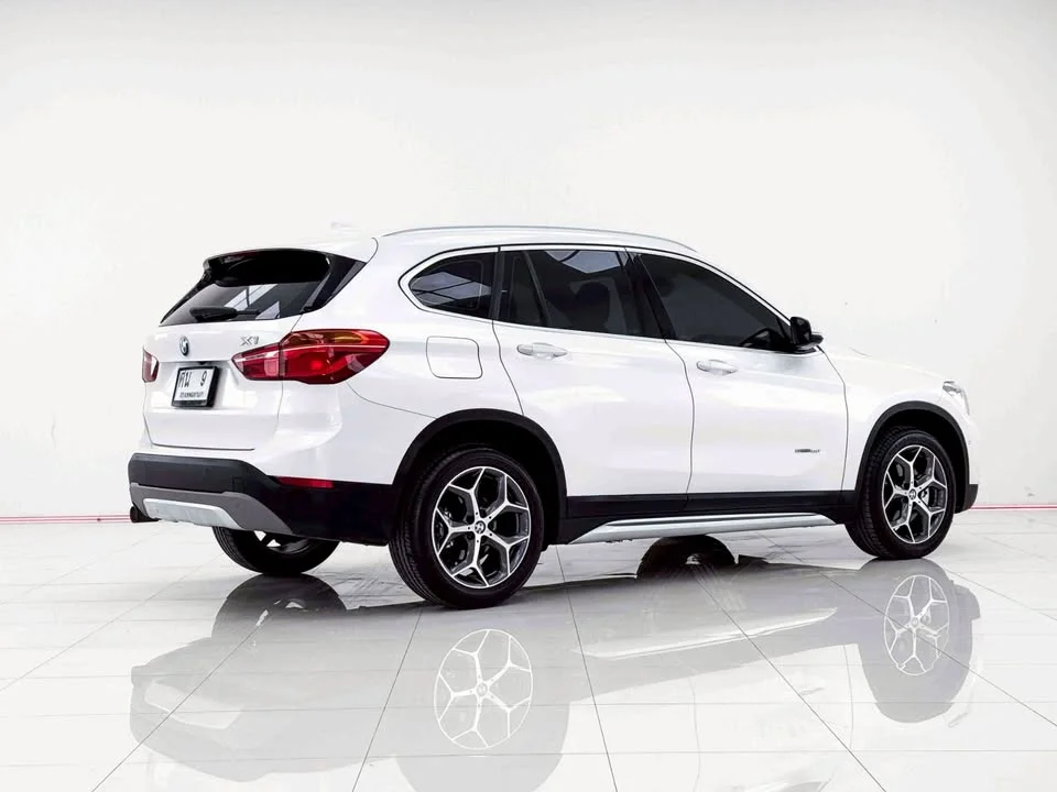 2018 BMW X1 F48, F49 2