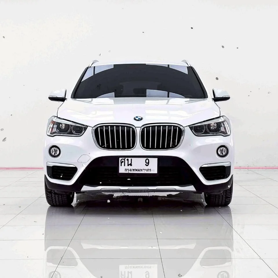 2018 BMW X1 F48, F49 3
