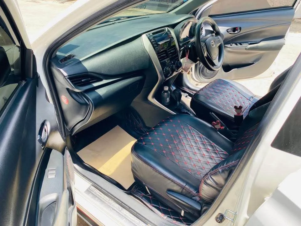 2018 Toyota Yaris ATIV III 2