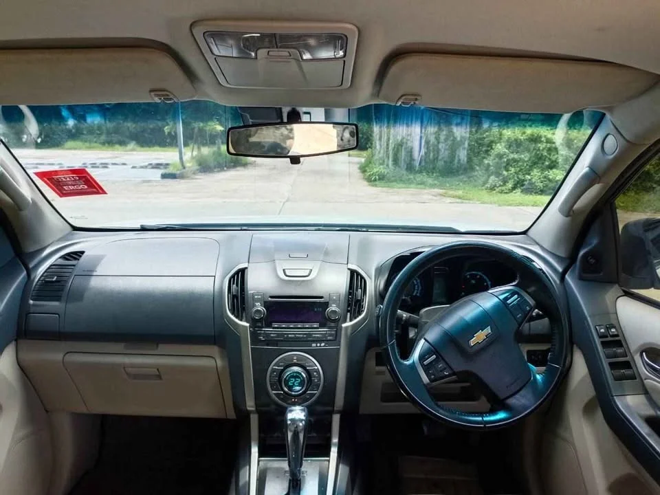 2013 Chevrolet TrailBlazer II 2
