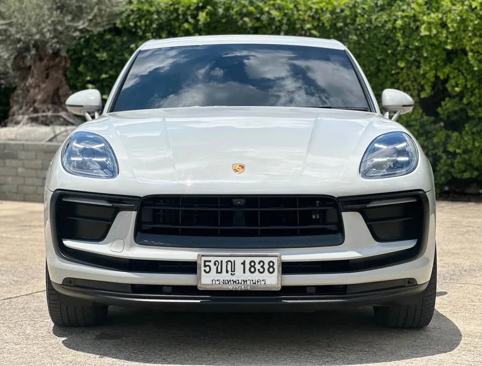 2024 Porsche Macan I 2