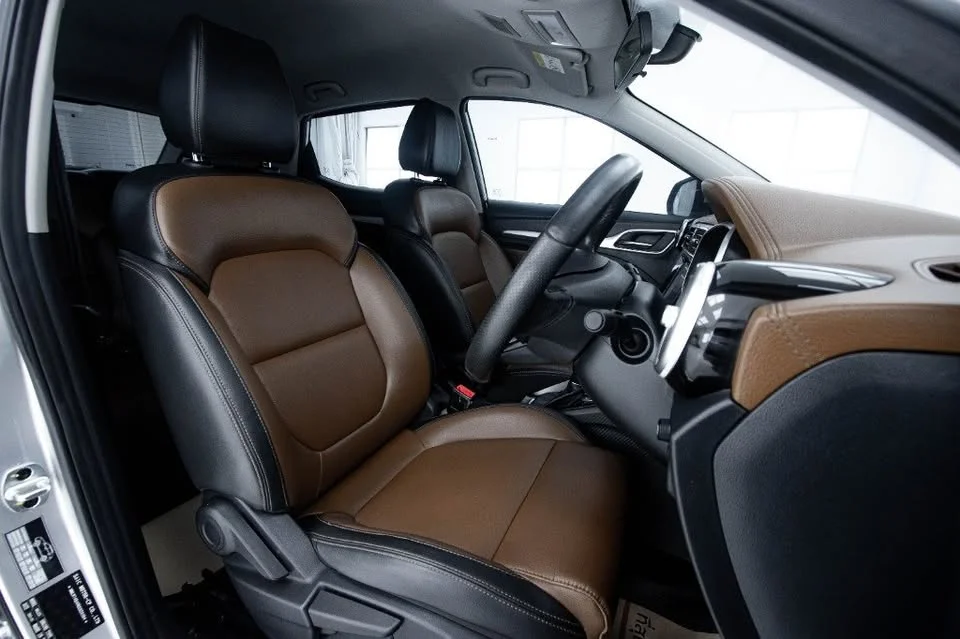 2020 MG ZS 3
