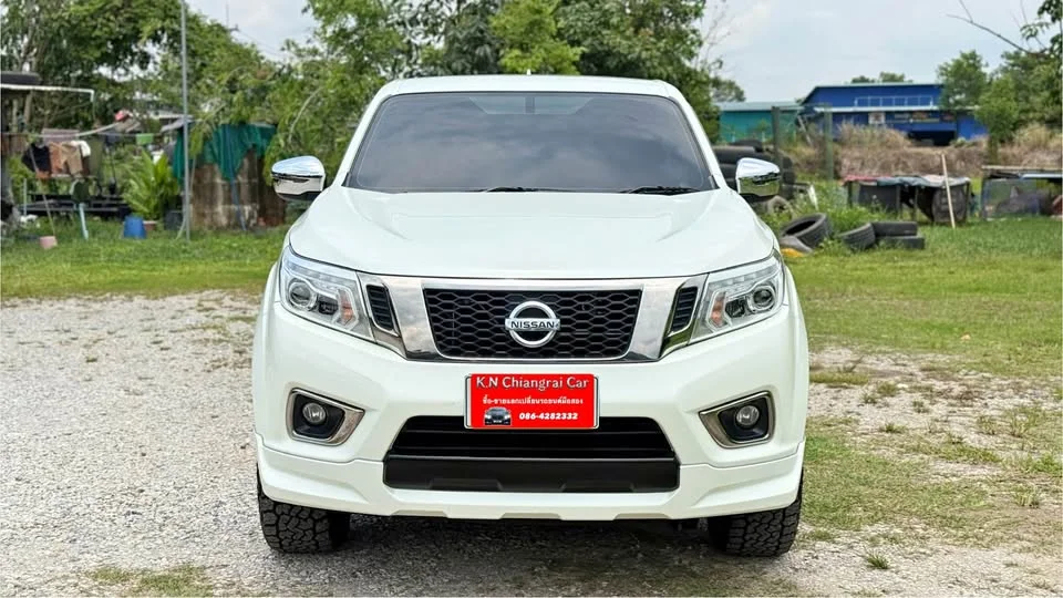 2016 Nissan Navara III 2