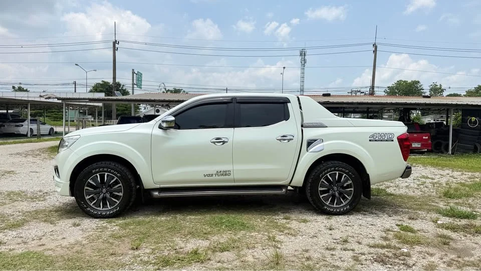 2016 Nissan Navara III 3