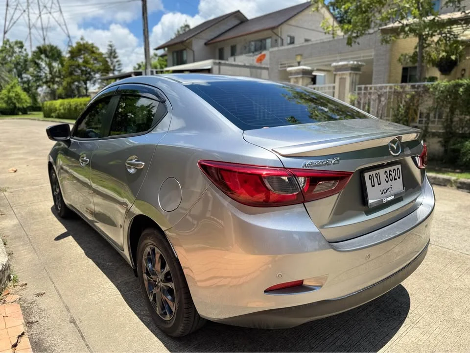 2019 Mazda 3 III 3