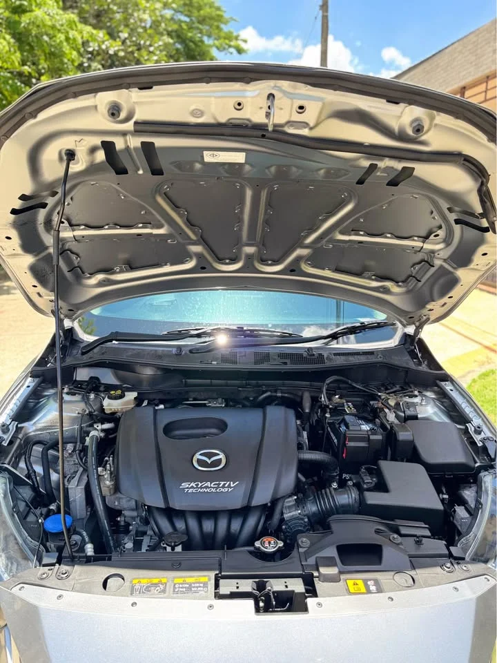 2019 Mazda 3 III 2