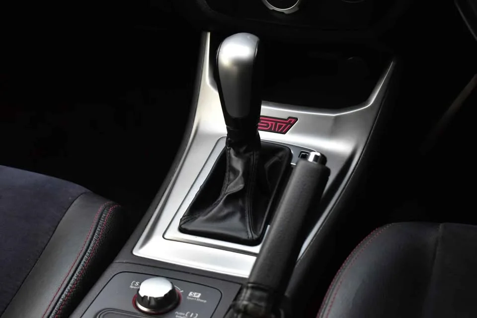 2011 Subaru Impreza III 3