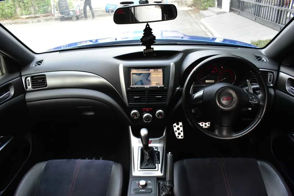 2011 Subaru Impreza III 2