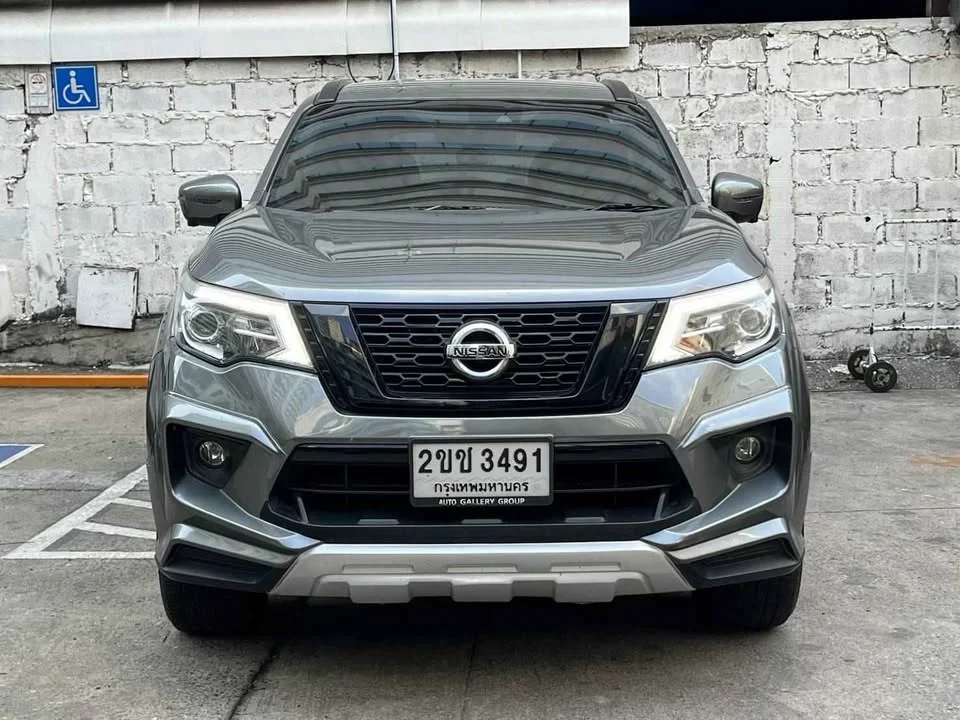 2021 Nissan Terra 2