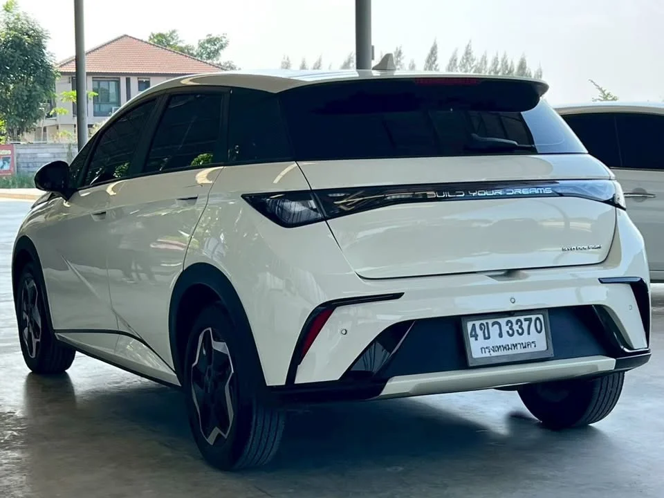 2023 BYD Dolphin 3
