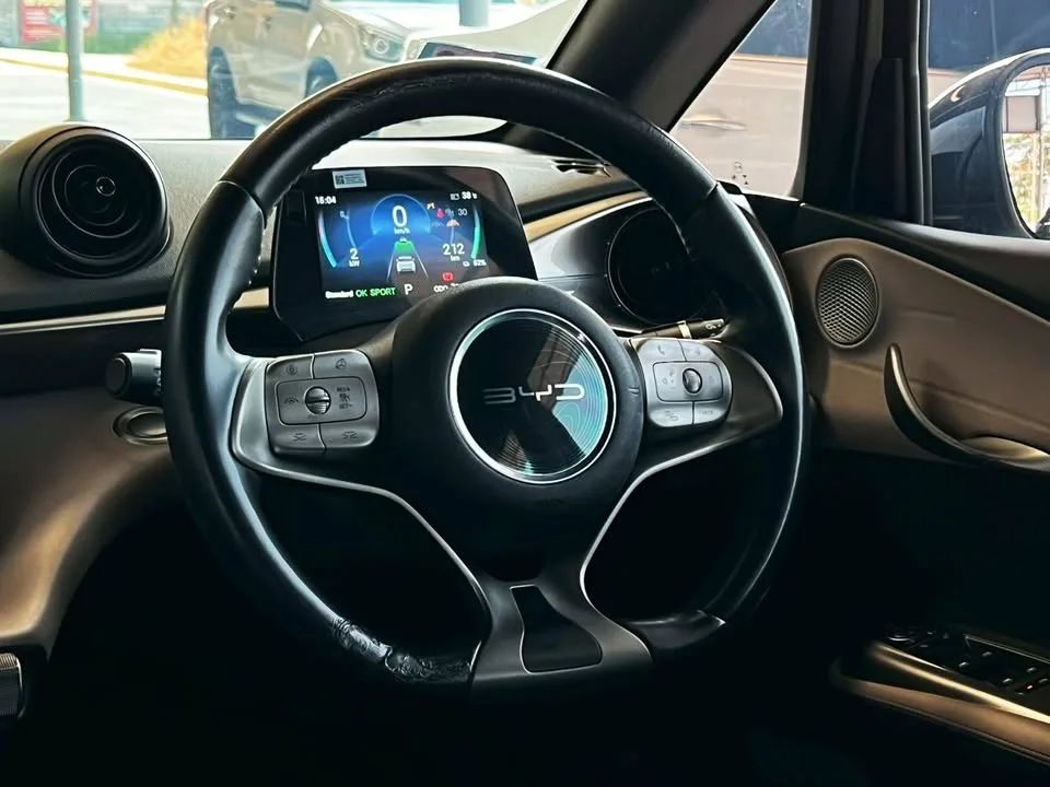 2023 BYD Dolphin 2