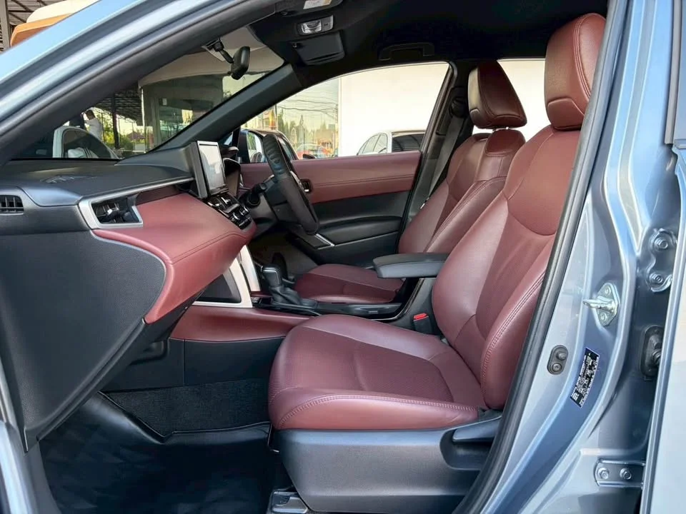 2020 Toyota Corolla Cross XG10 3