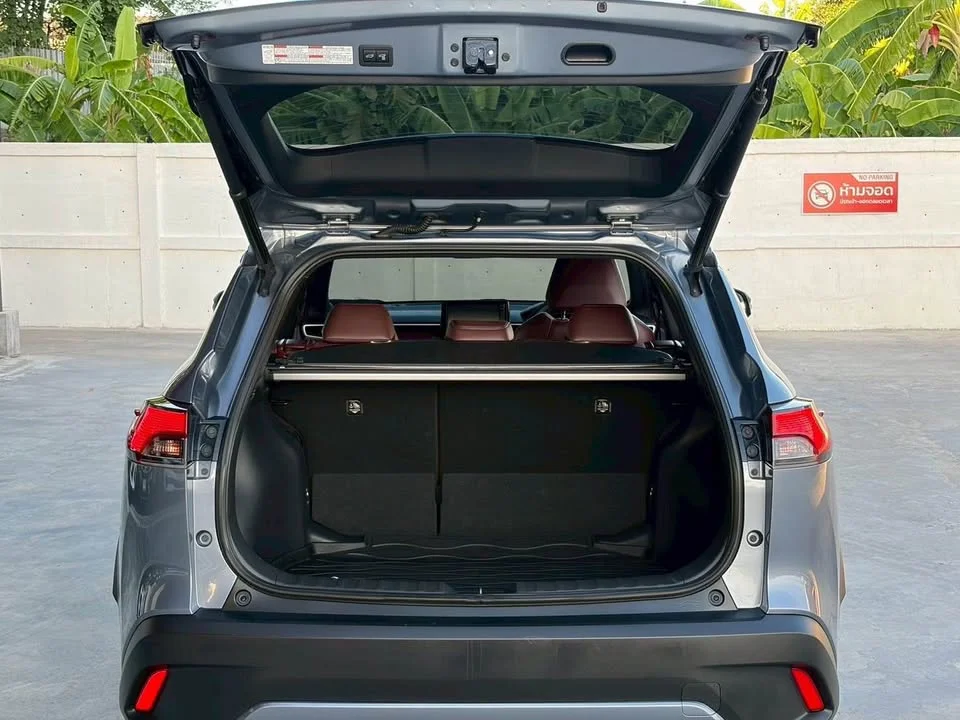 2020 Toyota Corolla Cross XG10 2