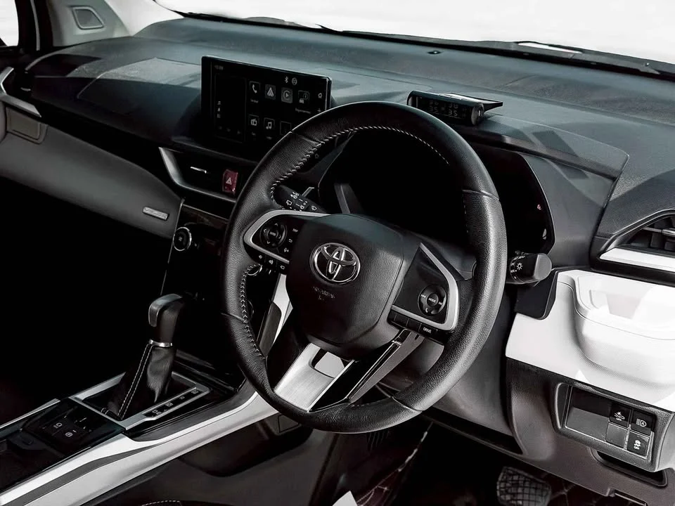 2023 Toyota Veloz III 3