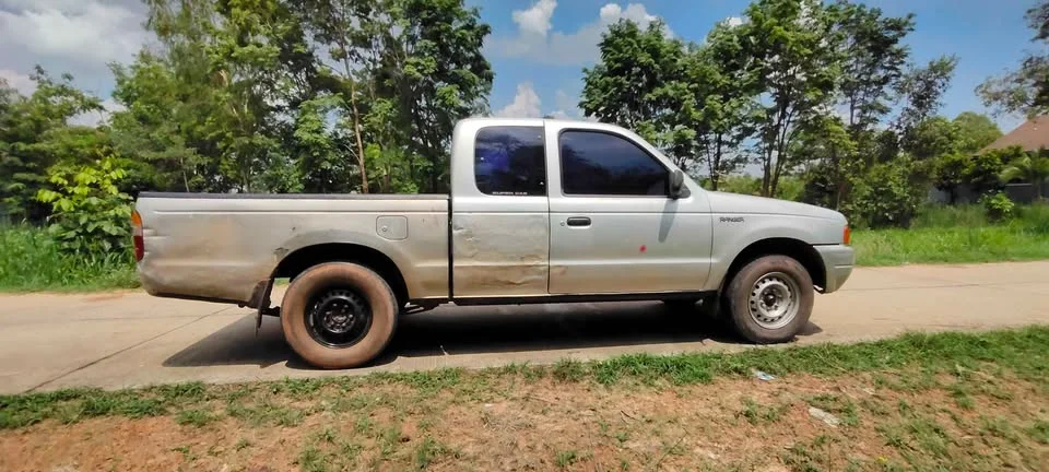 Ford Ranger I 2