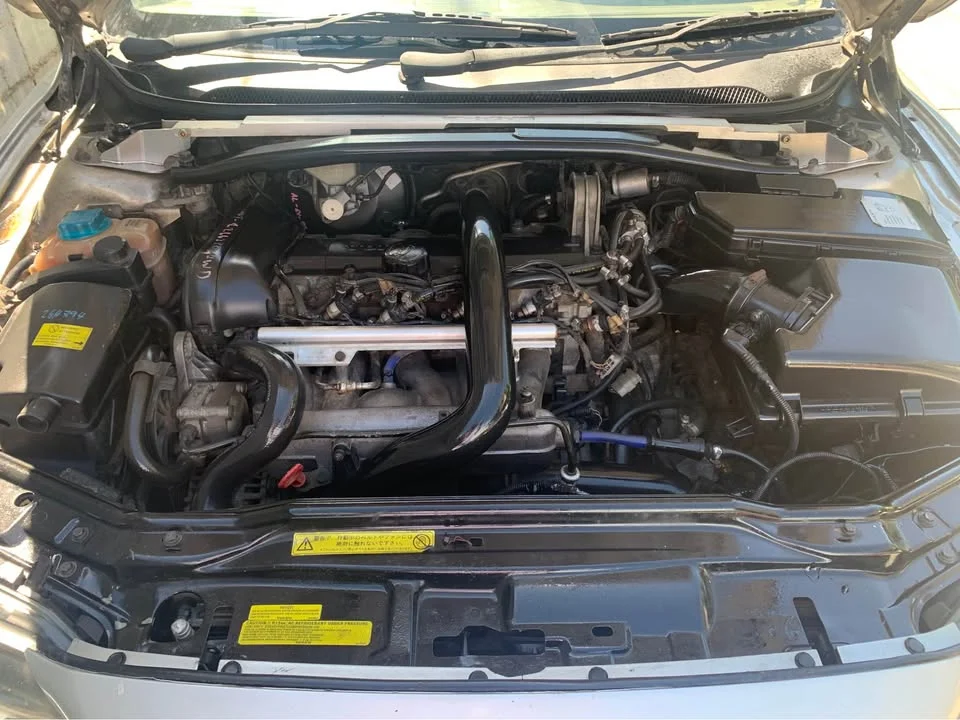 2002 Volvo V70 II 2
