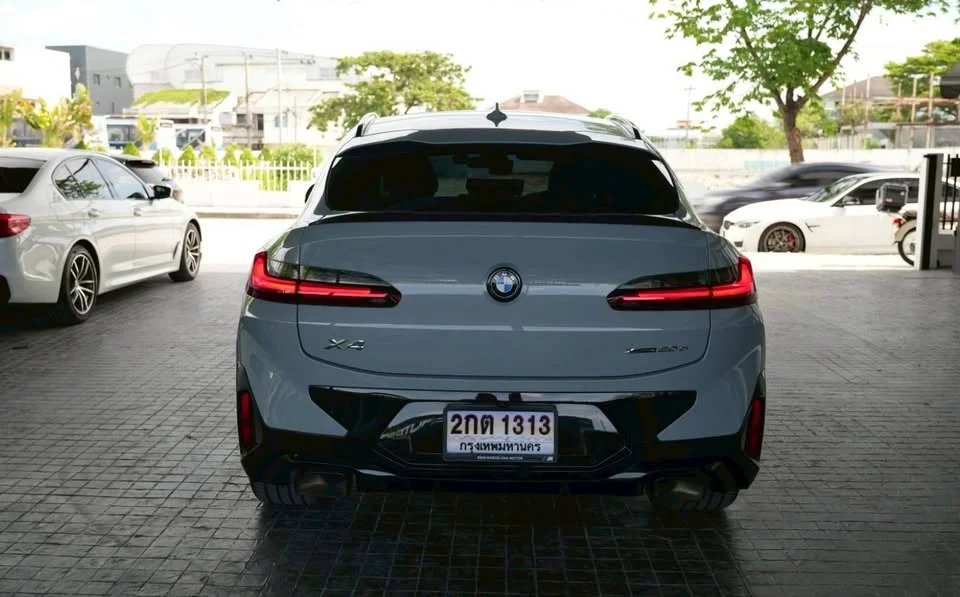 2022 BMW X4 G02 3