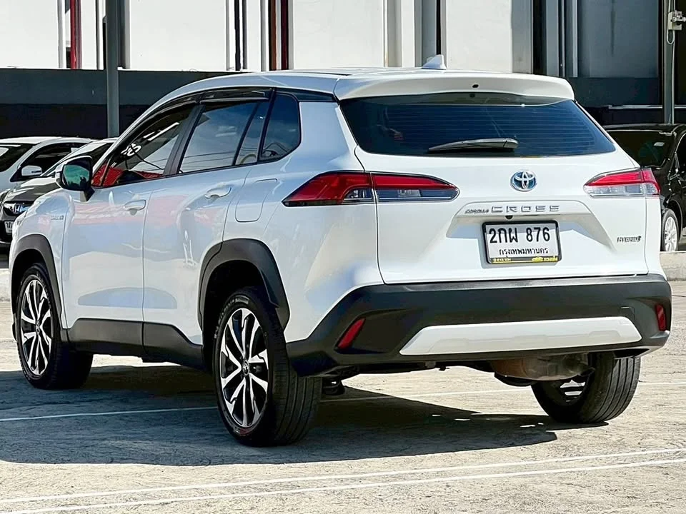 2021 Toyota Corolla Cross XG10 2