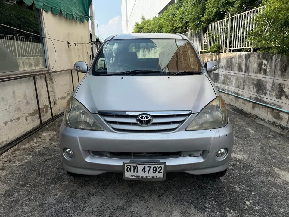2006 Toyota Avanza I 3