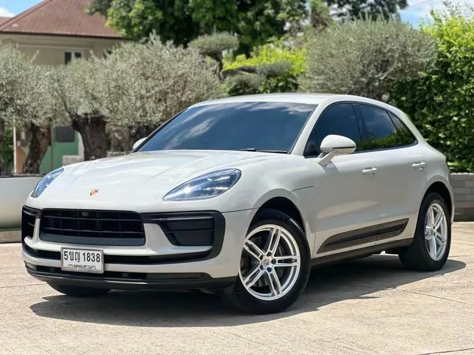 2023 Porsche Macan I 2
