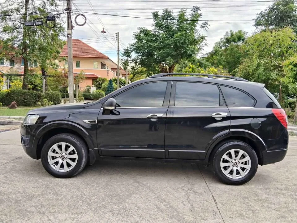 2012 Chevrolet Captiva I 2