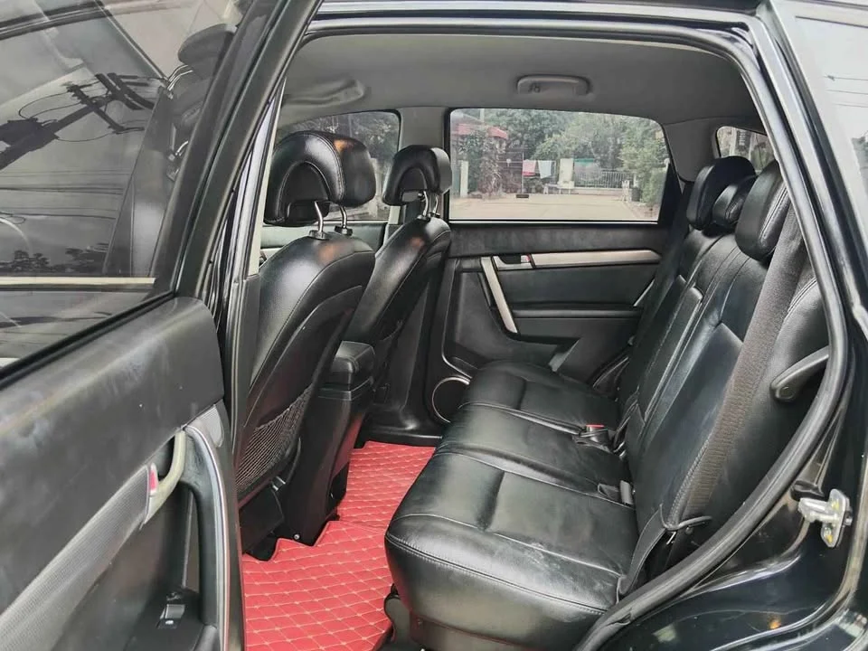 2012 Chevrolet Captiva I 3